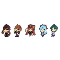 Набор джибитсов &laquo;Аниме герои&raquo;, 5 шт.