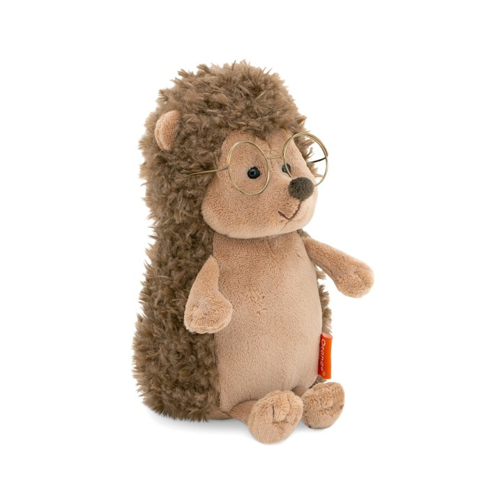 Мягкая игрушка «Ёжик Колюнчик» в очках, 20 см Мягкая игрушка «Ёжик Колюнчик» в очках, 20 см