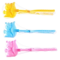 Снежколеп-песколеп «Белочка», цвета МИКС Снежколеп-песколеп «Белочка», цвета МИКС