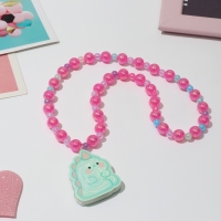 Кулон &laquo;Выбражулька&raquo; дракончик, цветной