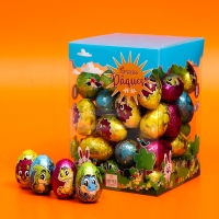 Набор шоколад молочный ЯЙЦО "Динозавр" 12,5 г Набор шоколад молочный ЯЙЦО "Динозавр" 12,5 г