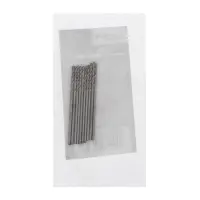 Сверло по металлу ЛОМ, HSS, цилиндрический хвостовик, 1&times;35 мм, 10 шт.