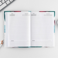 Набор «8 марта: Лучшей на свете»: ручка и ежедневник 80 листов Набор «8 марта: Лучшей на свете»: ручка и ежедневник 80 листов