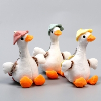 Подвеска &laquo;Гусь&raquo;, 14 см, цвета МИКС