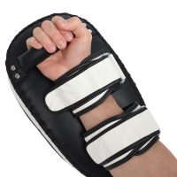 Макивара тренировочная FIGHT EMPIRE, ART, чёрная, 1 шт.