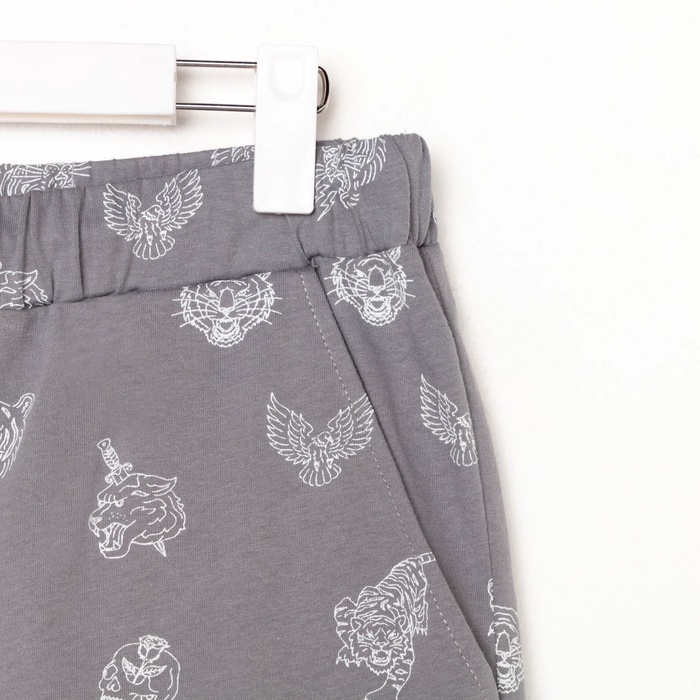 Пижама мужская KAFTAN Пижама мужская KAFTAN "Tiger" размер 56