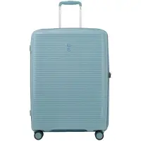 Чемодан Forza M, голубой