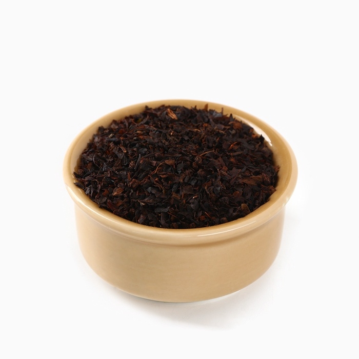 Чай чёрный &laquo;Новый год бантик&raquo;, со вкусом имбирного пряника, 20 г.