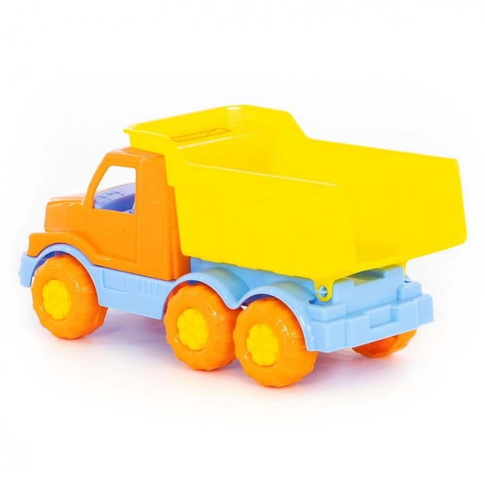 Автомобиль-самосвал &laquo;Гоша&raquo;