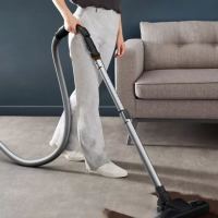 Пылесос с контейнером X-Trem Cyclonic Max TW7B62EA