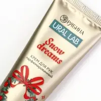 URAL LAB Винтер Мэлоди Крем для рук Snow Dreams, 30 мл