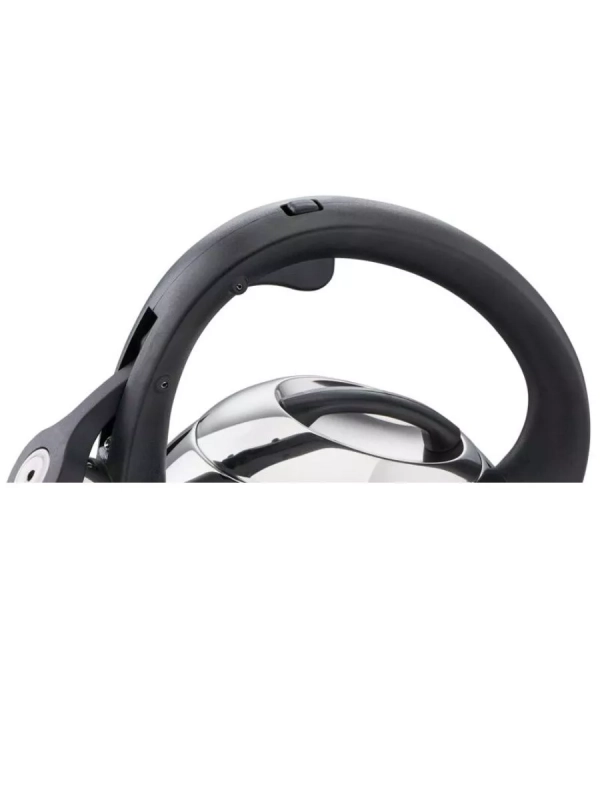 Чайник для плиты Duetto+ N4180110, 2.7 л, стальной