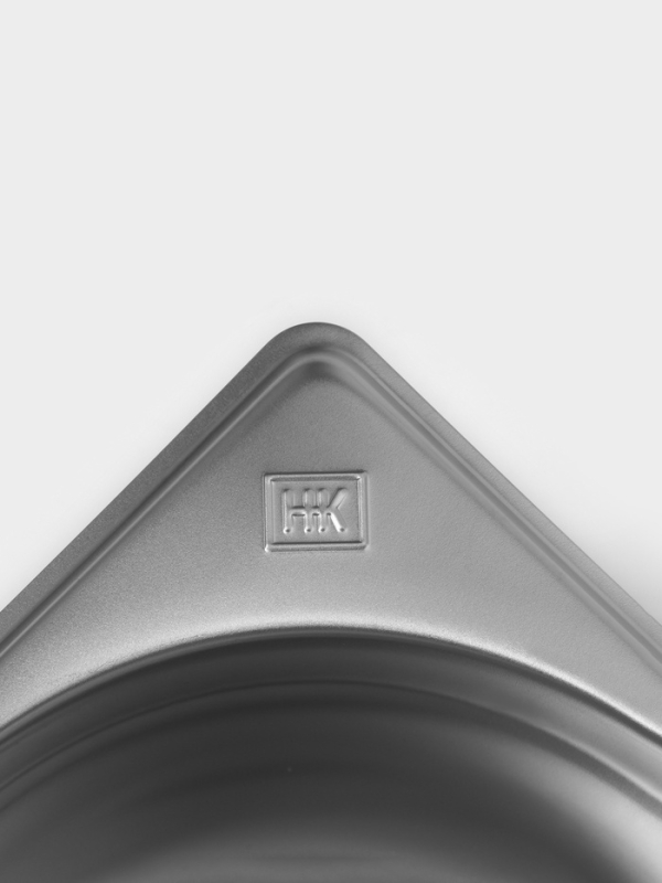 Гастроемкость 1/1x100 мм, 530x325x100 мм, толщина 0,8 мм