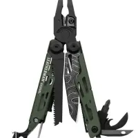 Мультитул Signal, зеленый