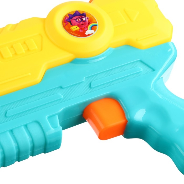 Водный бластер &laquo;Пулялка&raquo;, СМЕШАРИКИ, МИКС