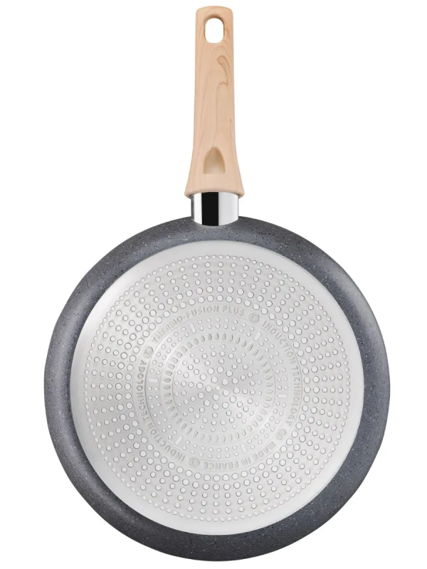 Сковорода Natural Force 28 см с антипригарным покрытием