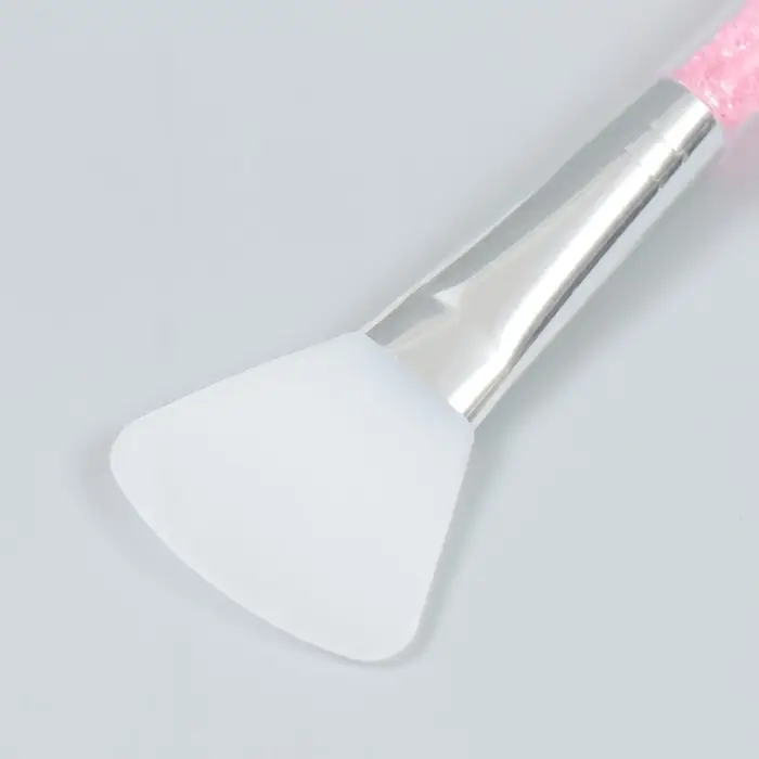 Инструмент для моделирования шпатель "Бисер" силикон МИКС ширина 3,8 см h=18 см