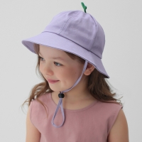 Панама детская KAFTAN р.50 сиреневый Панама детская KAFTAN р.50 сиреневый