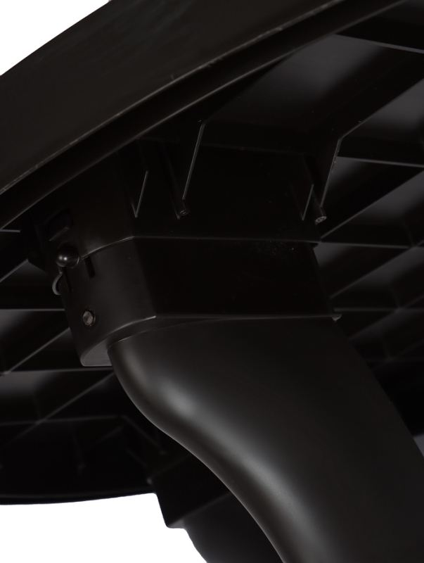 Стол круглый &laquo;Атлант&raquo;, 90&times;90&times;76.5 см, коричневый