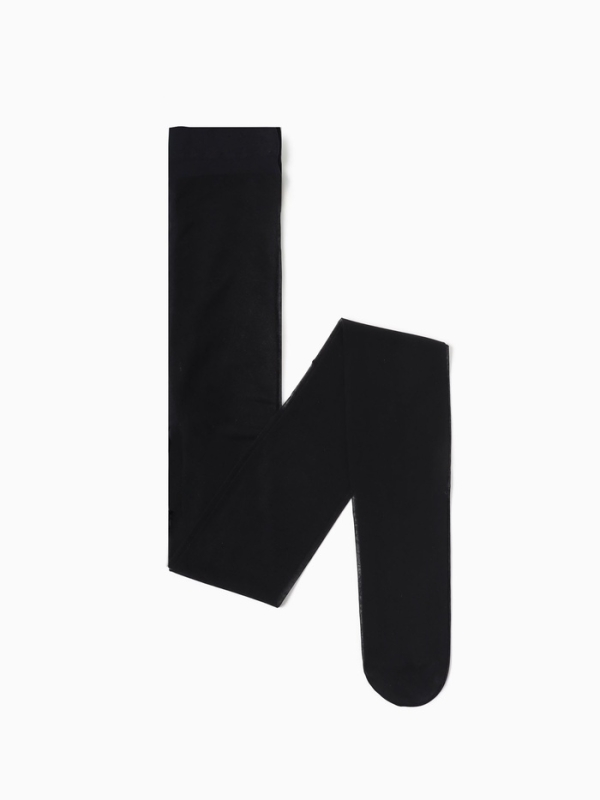 Колготки женские MINAKU 60 ден, цвет черный, размер 2/S