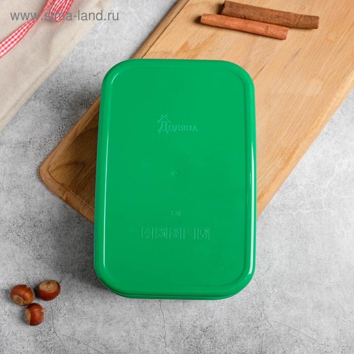 Ланч бокс &laquo;Мечтай&raquo;, 1.2 л