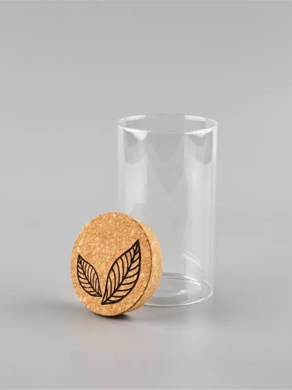 Набор банок "Ботаника", 3 шт