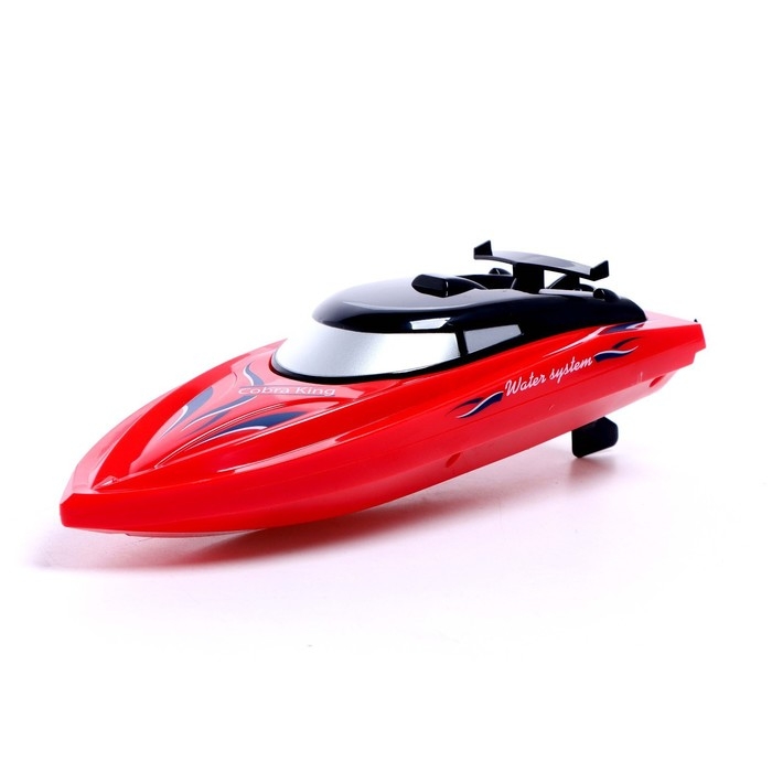 Катер радиоуправляемый &laquo;Крокодил&raquo;, 2 в 1, работает от аккумулятора