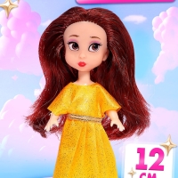 Набор кукол &laquo;Маленькие принцессы&raquo;, 6 шт., 13 см