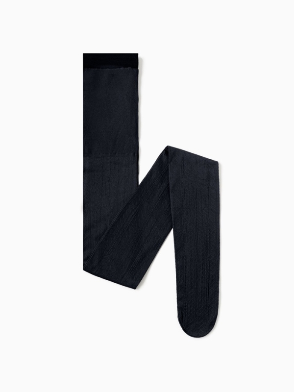 Женские колготки MINAKU 100 ден, цвет черный, размер 2/S