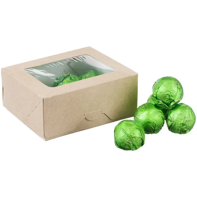 Конфеты &laquo;Кедровый грильяж&raquo;, с сосновой шишкой