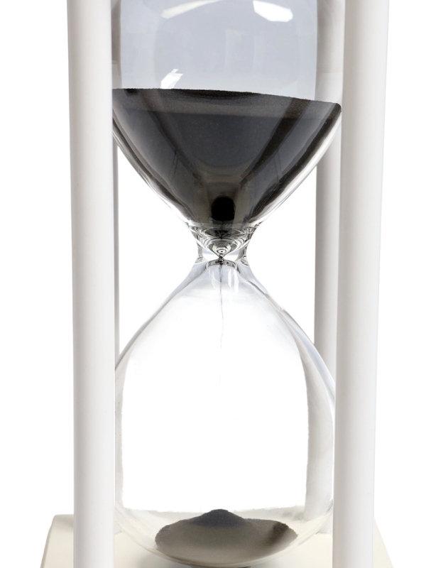 Песочные часы, на 45 минут, 10 х 10 х 20 см Песочные часы, на 45 минут, 10 х 10 х 20 см