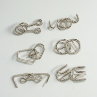 Набор головоломок &laquo;Памятники ВОВ&raquo; 6шт