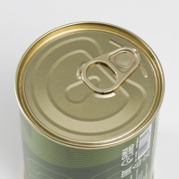 Подарочные носки в банке &laquo;Коллеге, с 23 Февраля&raquo;, (внутри носки мужские, цвет чёрный)