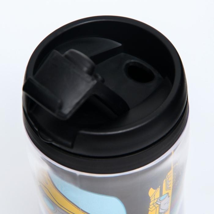 Термостакан, 350 мл "Бамблби", Трансформеры