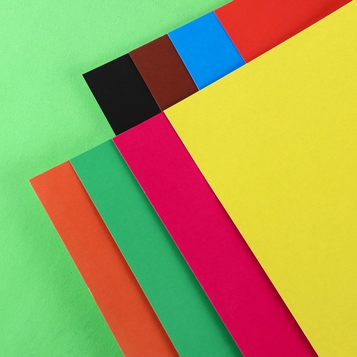 Набор &laquo;Гравити Фолз&raquo; А4: 8 л. цв. одност. мел.картона и 8 л. цв. двуст. бумаги, Гравити Фолз