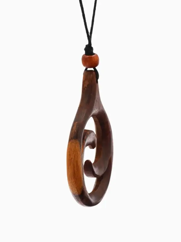 Украшение "Спираль" дерево соно