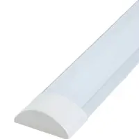 Светильник светодиодный VKL electric, 20 Вт, 1800 Лм, 6500К, 600&times;75&times;23 мм, матовый белый