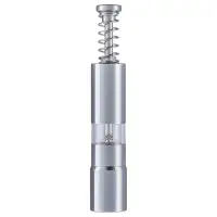 Мельница для специй Spice-trick, серебристая