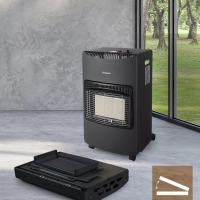 Газовый керамический обогреватель T-GS4-G10, 4.2кВт