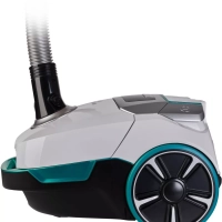 Пылесос HYV-B4050 800Вт белый бирюзовый