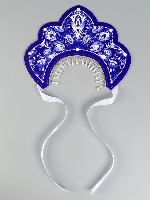 Кокошник "Великая"