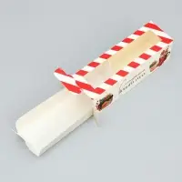 Коробка для макарун &laquo;Сладкого нового года&raquo; 18&times;5.5&times;5.5 см