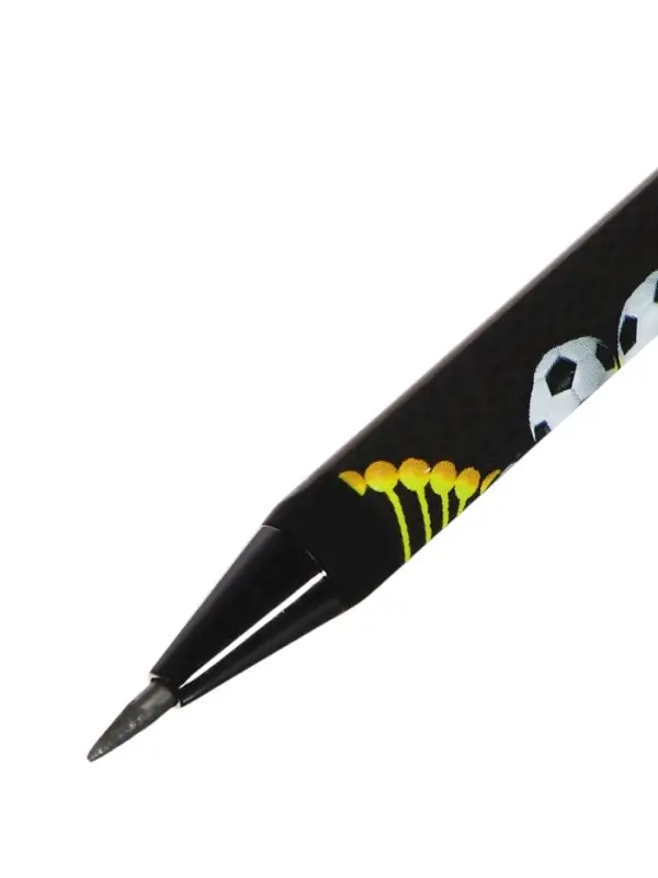 Карандаш механический 2,0 мм ErichKrause ColorTouch Sport DNA, НВ, с точилкой, в тубусе