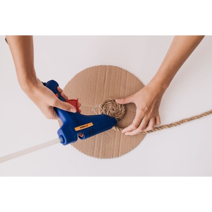 Канат джутовый 12 мм (50 м) бухта Канат джутовый 12 мм (50 м) бухта