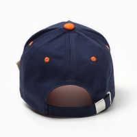 Кепка детская KAFTAN р.52-54 синий/оранжевый