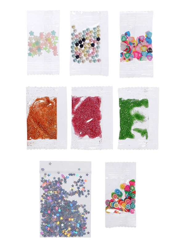 ЭВРИКИ Набор для опытов "Эпоксидная смола", украшения и брелок-лабиринт