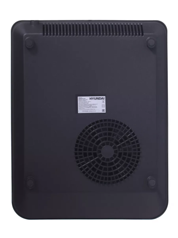 Плита Индукционная HYC-0101 черный