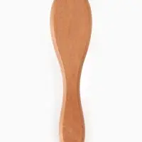 Деревянная расческа, детская, с натуральной щетиной, 1 шт в коробке, M&B