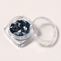 Пайетки для декора &laquo;Диско&raquo;, серебристые