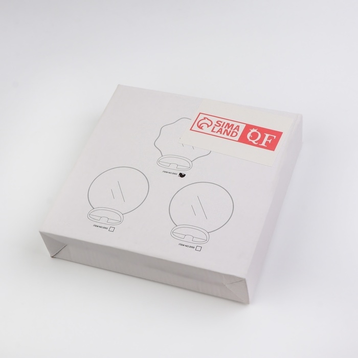 Зеркало настольное, зеркальная поверхность 17 × 18 см, цвет МИКС Зеркало настольное, зеркальная поверхность 17 × 18 см, цвет МИКС